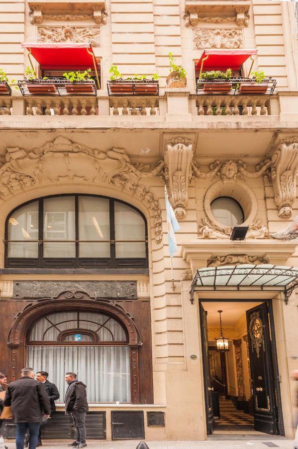 Sarmiento Flats Aparthotel Buenos Aires Exterior photo